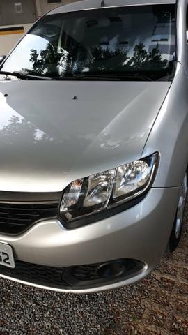 Sandero 1.0 expression 2016/2016 completo