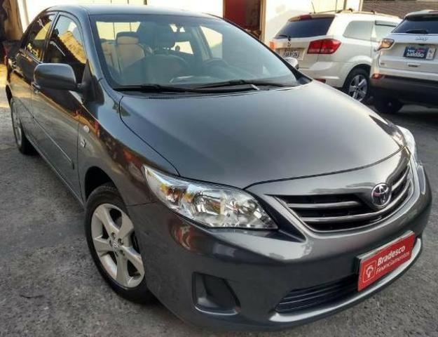 Corolla Gli 1.8 Flex- 2012 - Completo -Automatico