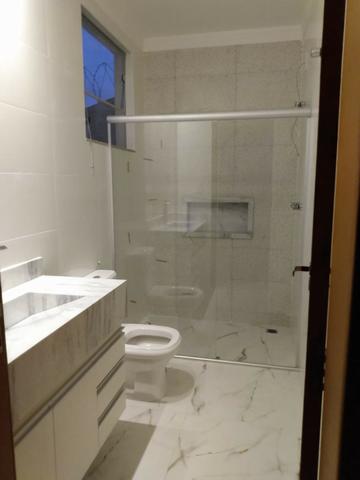 Vendo Excelente Casa nova no bairro Ouro Branco 490 mil - Foto 5