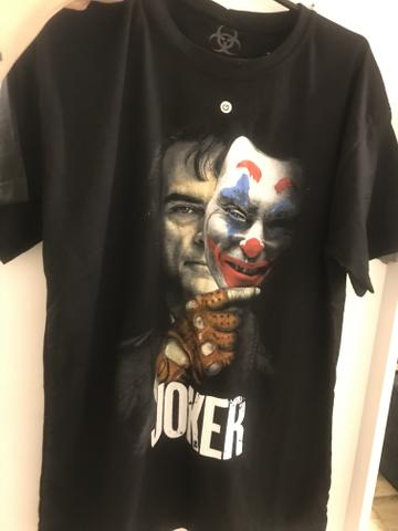 Camiseta coringa - Foto 2