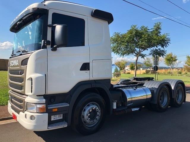 Scania 420 - Foto 3