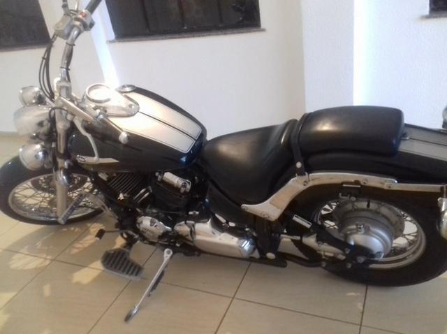 Drag Star 650 2008