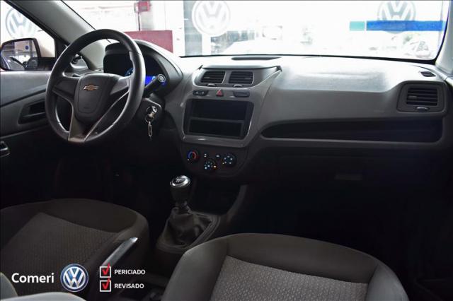 Chevrolet Cobalt 1.4 Sfi lt 8v - Foto 12