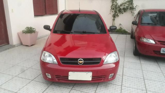 Corsinha Hatch 1.0 8v Maxx 4p 2005/2005 - Foto 10