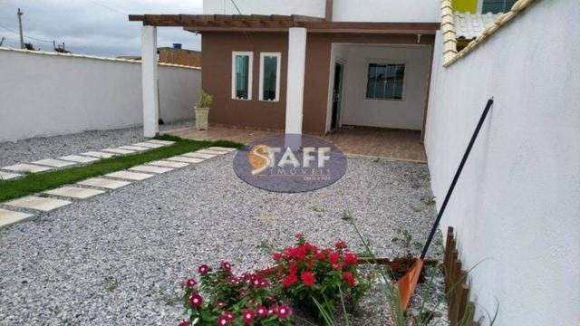OLV-Casa com 2 quartos à venda, 97 m² por R$ 150.000 Unamar (Tamoios) - Cabo Frio/RJ - Foto 13