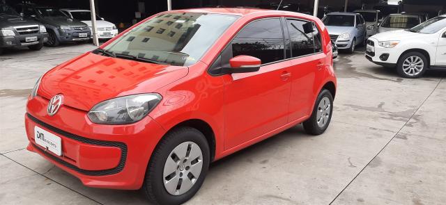 UP 2014/2015 1.0 MPI HIGH UP 12V FLEX 4P MANUAL - Foto 4