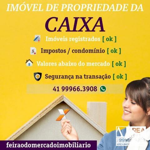 Casa com 3 dormitórios à venda por R$ 71.150 - Jardim América - Apucarana/PR