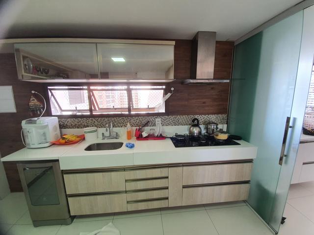 JARDINS DI MOLIERI, APT NO MELHOR DO COCÓ , 178m2, projetado, novo, alto padrao, completo - Foto 18
