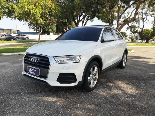 A melhor de belém!!! q3 ambiente 1.4 turbo 2016 r$ 99.900,00 - erick - Foto 3