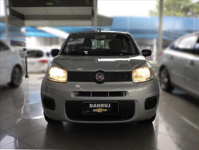 FIAT UNO 1.0 EVO ATTRACTIVE 8V FLEX 4P MANUAL