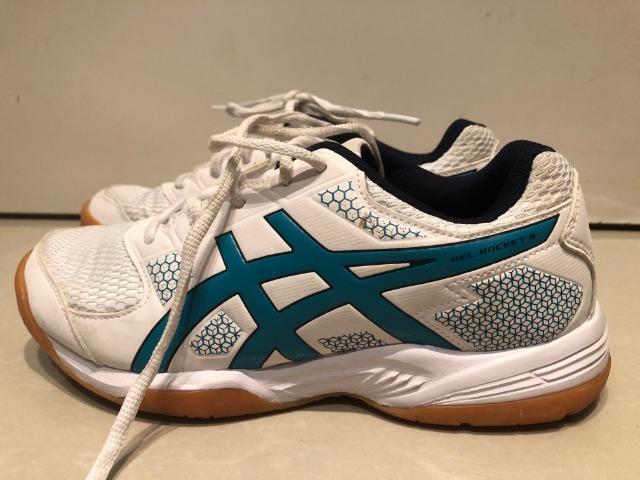 Tenis Asics gel rockets A
