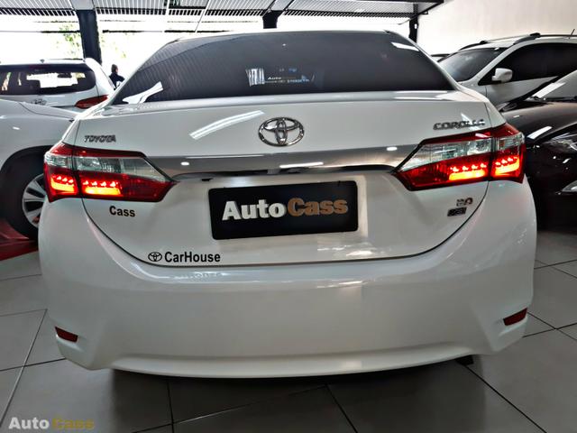 Corolla xei 2.0 top de linha! impecável! impecável até 100% financiado - Foto 7