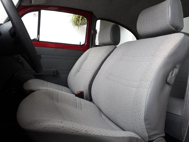 VW Fusca 1.6 8V 1995/1996 Vermelho - Foto 8