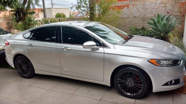 FORD FUSION AWD GTDI B