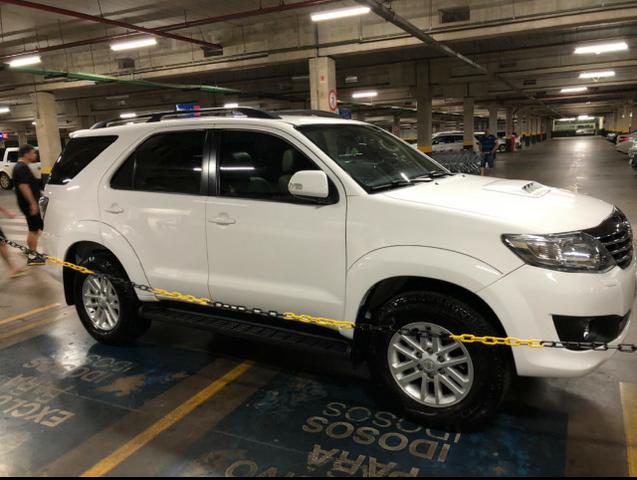 Hilux SW4 2015 7 Lugares conservadíssima TOP - Foto 13