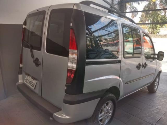 Fiat doblÒ 2007 1.8 mpi elx 8v flex 4p manual - Foto 2