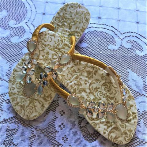 Havaianas de Luxo - Foto 2