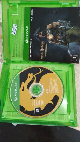 Mortal Kombat 11 Xbox one - Foto 2