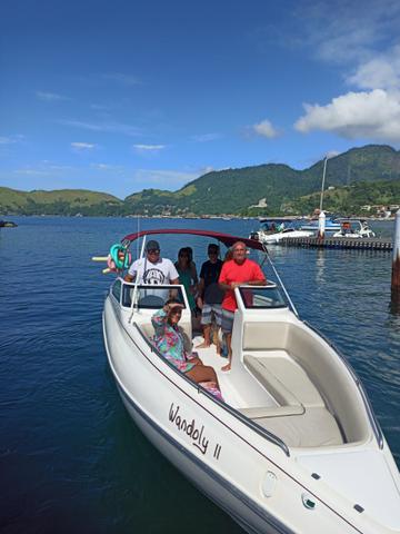 Passeio / aluguel de lancha ilha grande em até 12x no cartão - Foto 3