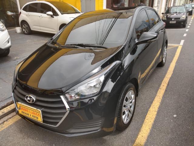 Hb20 1.0 confort plus completo 2018/19 com 17.000 km