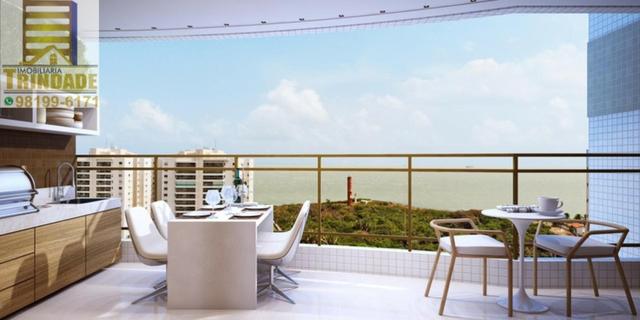 Solarium_ Apartamento Na Ponta D Areia _3 suítes _ Lançamento - Foto 4