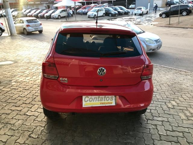 Vw - Volkswagen Novo Gol Comfortline 1.0 Único Dono 2014 - Foto 6