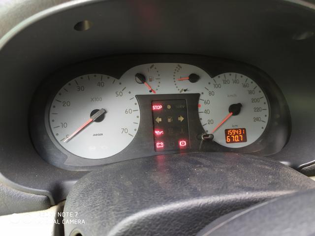 Renault Clio 1.6 2004 - Foto 7