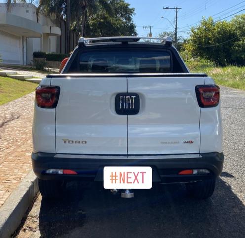 FIAT TORO VOLCANO DIESEL 4x4 - Foto 5