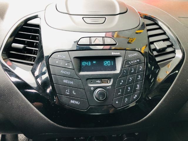Ka+ Sedan 1.5 16v Flex 4p - Foto 9