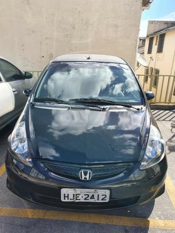 Honda Fit Lx 1.4 - Manual - 2008/2008 - Foto 2