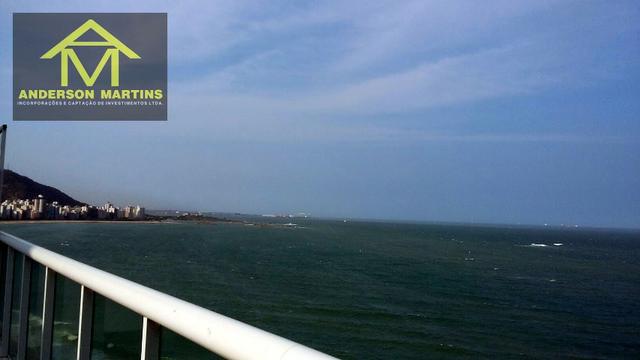 Maravilhosa Cobertura 5 quartos na Praia da Costa Ed. Beverly Hills - Foto 5