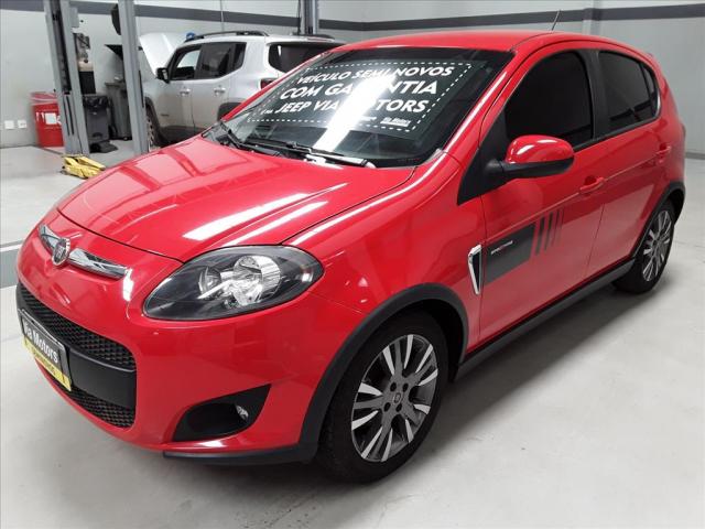 FIAT PALIO 1.6 MPI SPORTING 16V FLEX 4P MANUAL - Foto 3
