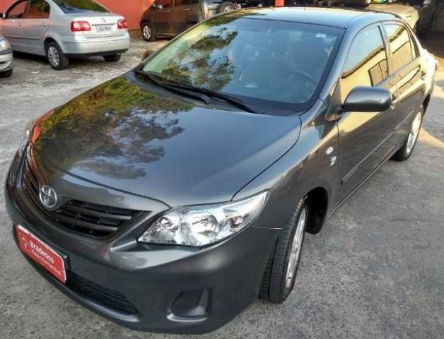 Corolla Gli 1.8 Flex- 2012 - Completo -Automatico - Foto 2