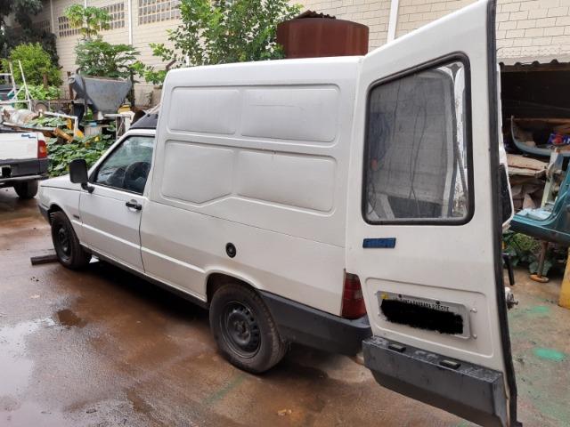 Fiorino 1.5 - 1993 - Foto 8