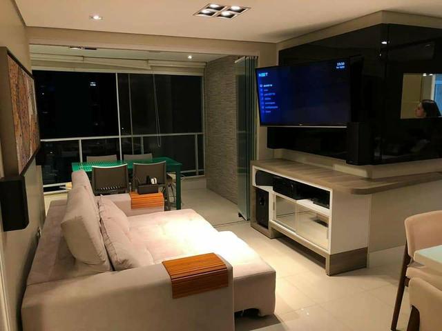 Vendo apto com 2 quartos | todo Projetado | vista mar
