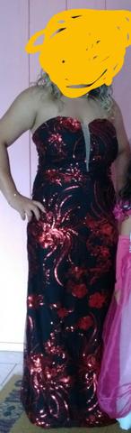 Vestido de festa
