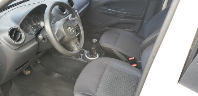 Gol G6 Flex 2015 Completo 8v - selado quitado, Financio - Foto 9