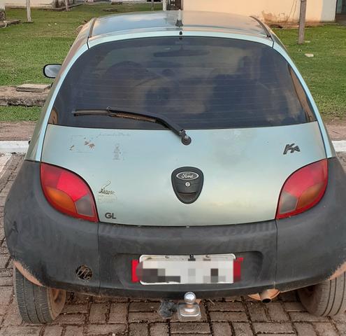 Vendo ford ka ano 2001 - Foto 2