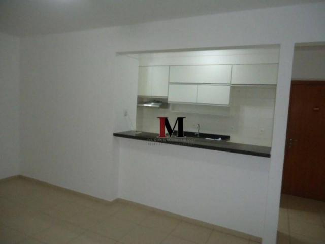 Alugamos apartamento com 3 quartos climatizado e armario de cozinha - Foto 6