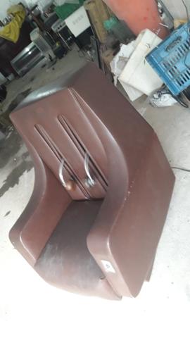 Vendo poltrona massageadora japones valor 250 reais - Foto 3