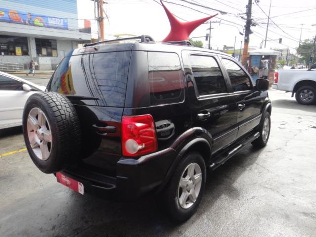 Sem entrada+48x820, 1.6 gnv+completo ac troca moto carro - Foto 3