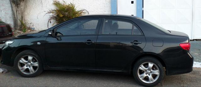 Corolla Xei 2.0 - Avalio Trocas