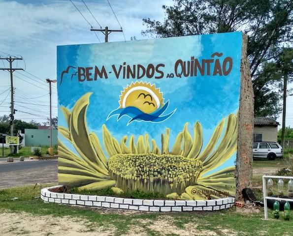 Casa 3 Q.Disponível centro de Quintao,fev ,Carnaval