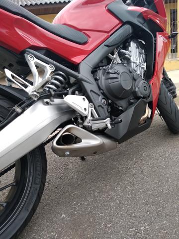 CBR650f 2015 ABS
