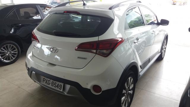 HB20X 2015/2016 1.6 16V PREMIUM FLEX 4P AUTOMÁTICO - Foto 2