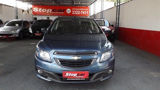 ONIX 2014/2015 1.4 MPFI LTZ 8V FLEX 4P AUTOMÁTICO - Foto 2