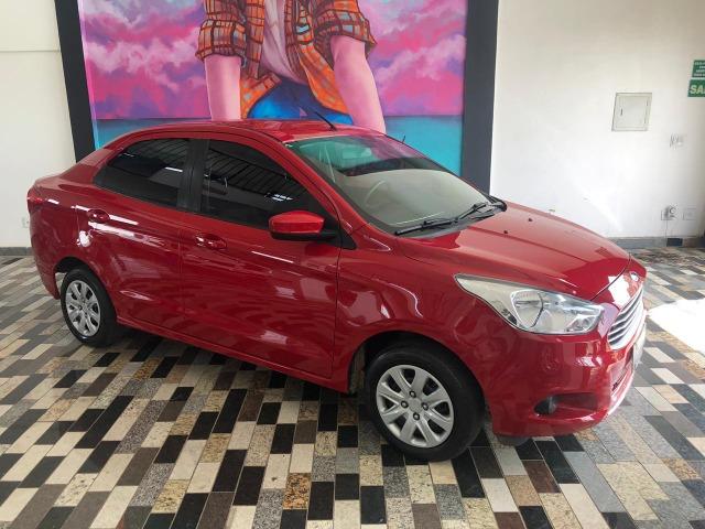 Ford Ka+ 1.0 SE - 2015 - Completo - Foto 2