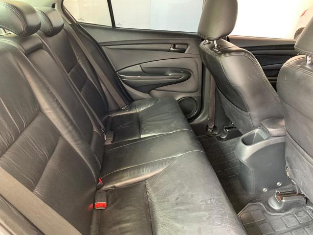 HONDA CITY 2009/2010 1.5 LX 16V FLEX 4P MANUAL - Foto 5