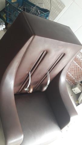 Vendo poltrona massageadora japones valor 250 reais - Foto 2