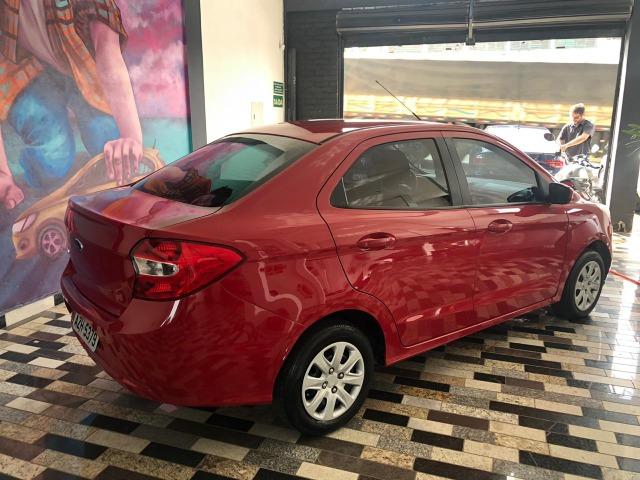 Ford Ka+ 1.0 SE - 2015 - Completo - Foto 3